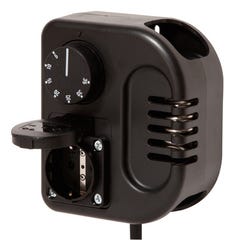 Thermostat pour chauffage mobile air pulsé au fioul