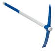 Pioche de terrassier 2,5 kg - REVEX