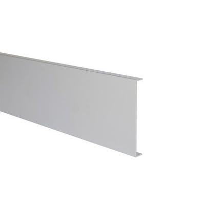 Nez de cloison aluminium 74 mm Long.2,60 m | Bricoman
