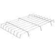 GRILLE POUR 3000W IK08 AIRELEC