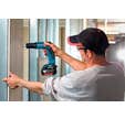 Visseuse placo GSR 18V-EC Te solo + LB - 06019c8004 BOSCH