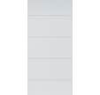 PORTE SEULE ALV. PREPEINT KETCH 83 CM