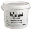 Colle toile de verre 5 kg