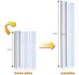 PACK GOULOTTE GTL 13M PLIANTE