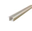 PROFILE ALUMINIUM ECLAIRAGE 1M DIFFUSE