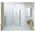 Paroi de douche fixe H.190 x L.70 cm Levelbest LB00215 - AKW