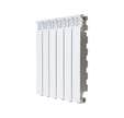 RADIATEUR ALUMINIUM EXTRATHERMSERIR BLANC H657/100 - 6 ELEMENTS - NOVA FLORIDA