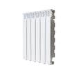 RADIATEUR ALUMINIUM EXTRATHERMSERIR BLANC H657/100 - 6 ELEMENTS  - NOVA FLORIDA