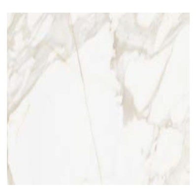 Carrelage intérieur beige  brillant effet marbre l.60 x L.60 cm Marble one 0