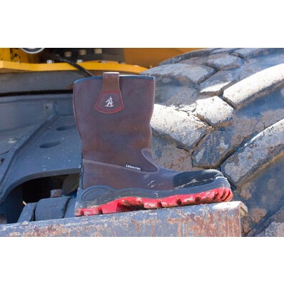 Botte de sécurité fourrée hotsell