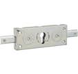 BOITIER SERRURE POUR RIDEAU METALLIQUE