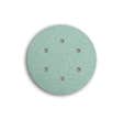 12 abrasifs Ø 150 mm Grain 120 anti encrassant VS+ auto agrippants SEA bois peinture métal, pour ponceuse excentrique - Travaux finition