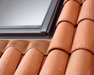 Raccord Pour Fenetres De Toit Tuile Edw O Mk04 L 78 X H 98 Cm Velux Bricoman