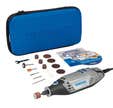 Kit multi usage DREMEL 3000 - F013 3000 JA DREMEL