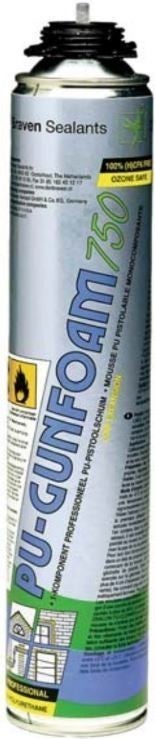 Pistolet Mousse Expansive Rubson Bricoman