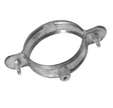 Collier acier galvanisé embase 7/150 mm Diam.100 mm - RHEINZINK