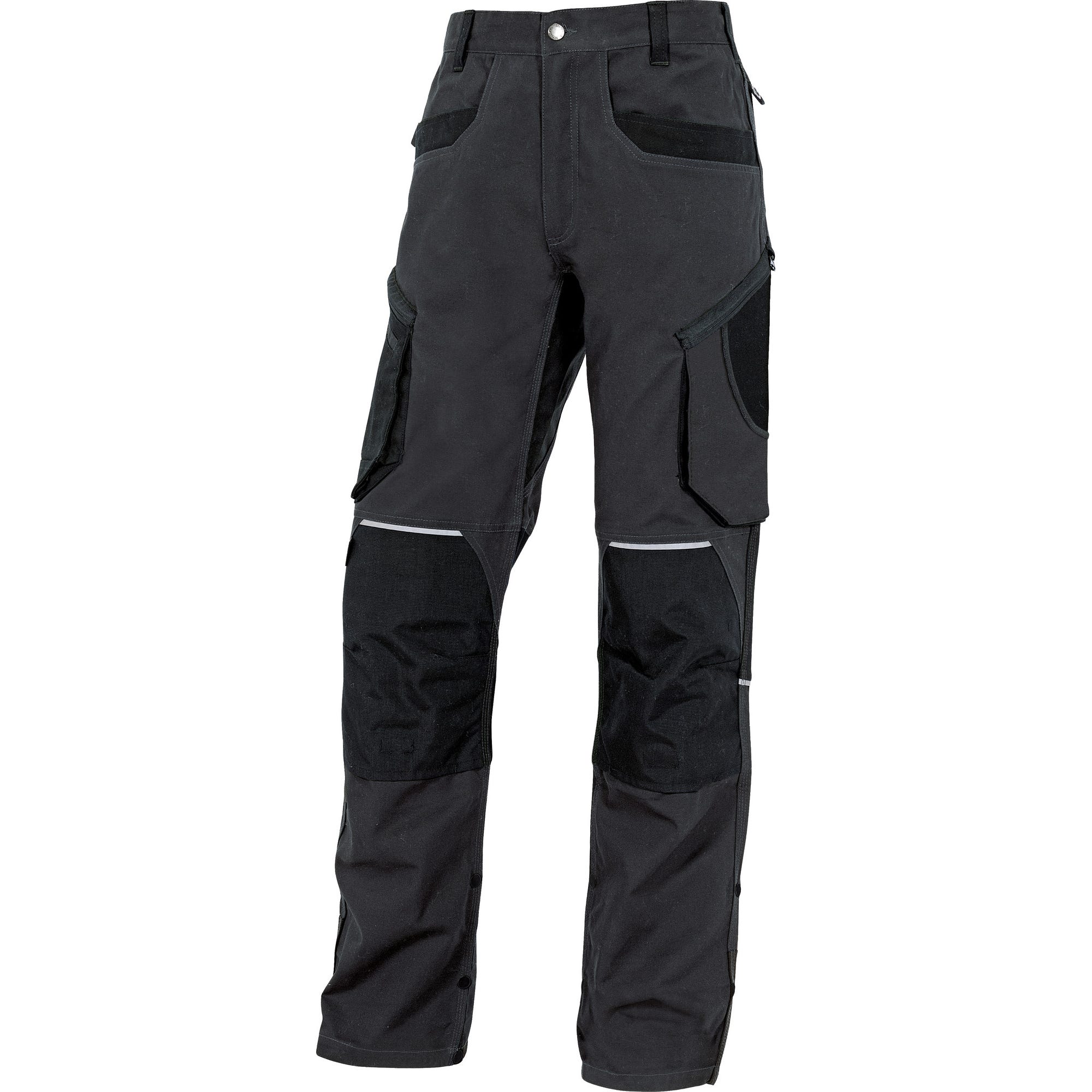 Pantalon de travail gris T.S Mach Originals 2 - DELTA PLUS 0