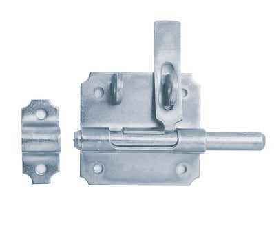 Porte-cadenas 80 x 27 mm - ABUS - 100/80 ❘ Bricoman