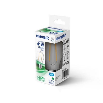 Ampoule LED E27 4000K - NORDLUX  2
