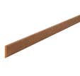 Champlat MDF brut 4 x 28 mm Long.2,44 m - SOTRINBOIS