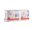 Laine de verre à souffler R = 7, 3,49 kg/m² soit +/- 21 sacs pour 100 m² - URSA