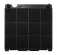Filtre anti-odeur charbon actif pour hotte Whirlpool