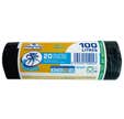 20 SACS POUBELLE 100L