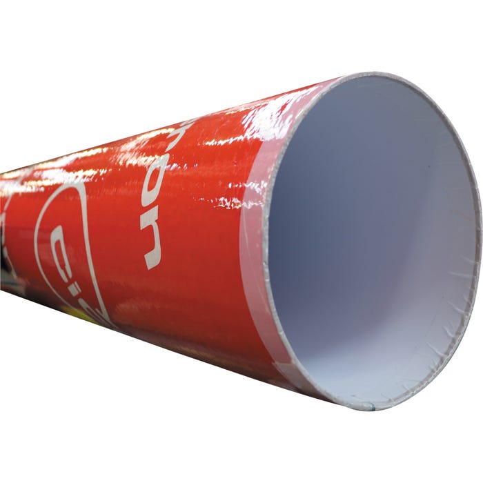 Tube de coffrage lisse ciceron Diam.250 mm Long.3 m 2