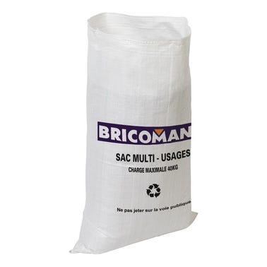 Sac sales beton bricoman
