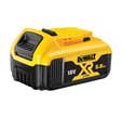 Batterie XR 18V 5Ah Li-Ion - DCB184-XJ DEWALT