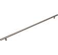 POIGNÉE RE10 480 ACIER INOX BROSSÉ
