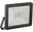 PROJECTEUR LED INTEGREE SLIM GEKKO NOIR