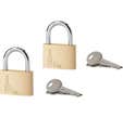 LOT 2 CADENAS INTER. TYPE1 45MM ANSE AC