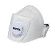 15 MASQUES JETA. FFP3 TL/XL SILVAIR UVEX