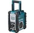 Radio de chantier MAKITA Bluetooth sans 18V fil et secteur DMR108