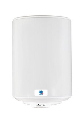 Chauffe Eau Electrique Vertical Mural Anode Titane 200 Litres Cumulus Expert Bricoman