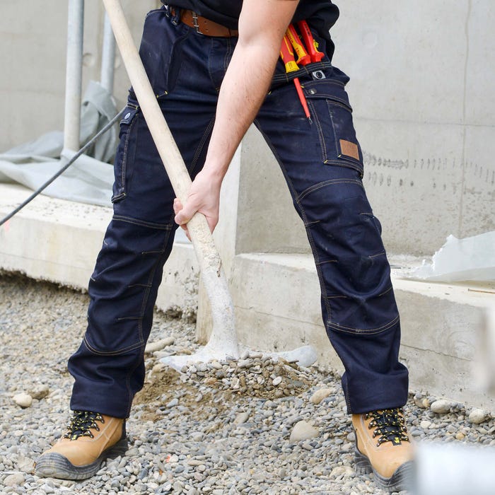 Jean de travail T.42 Usain NORTH WAYS