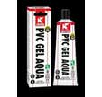 Colle pvc gel aqua 125ml griffon