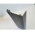 KIT TAPEES d'isolation 100-120MM 200X240 GRIS