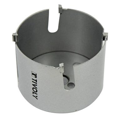 Scie cloche multimatériaux Diam.85 mm XT505220017 - TIVOLY  1