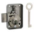 serrure FACON PARIS 50MM 1CL droit