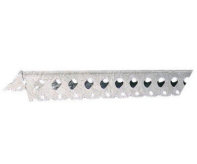 Corniere D Angle Perfore En Long 2 50 M Galva Isolpro Bricoman