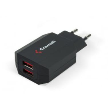 Chargeur secteur double USB - CROSSCALL 0