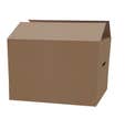 CARTON EMBALLAGE 128L 80X40X40