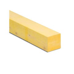 pic Poteau Bois 7X7X120 imler biz