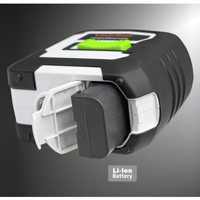 Niveau Laser 3D Vert LASERLINER COMPACTPLANE LASER 3G PRO 8