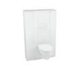 HABILLAGE WC BLANC SWITCH 2