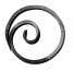 CERCLE+MOTIF CENTRAL P14X6MM - D100MM X5
