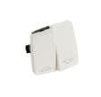 Inter volet roulant asl blanc legrand