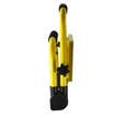 PROJECTEUR T PLIABLE JAUNE 30W 4000K